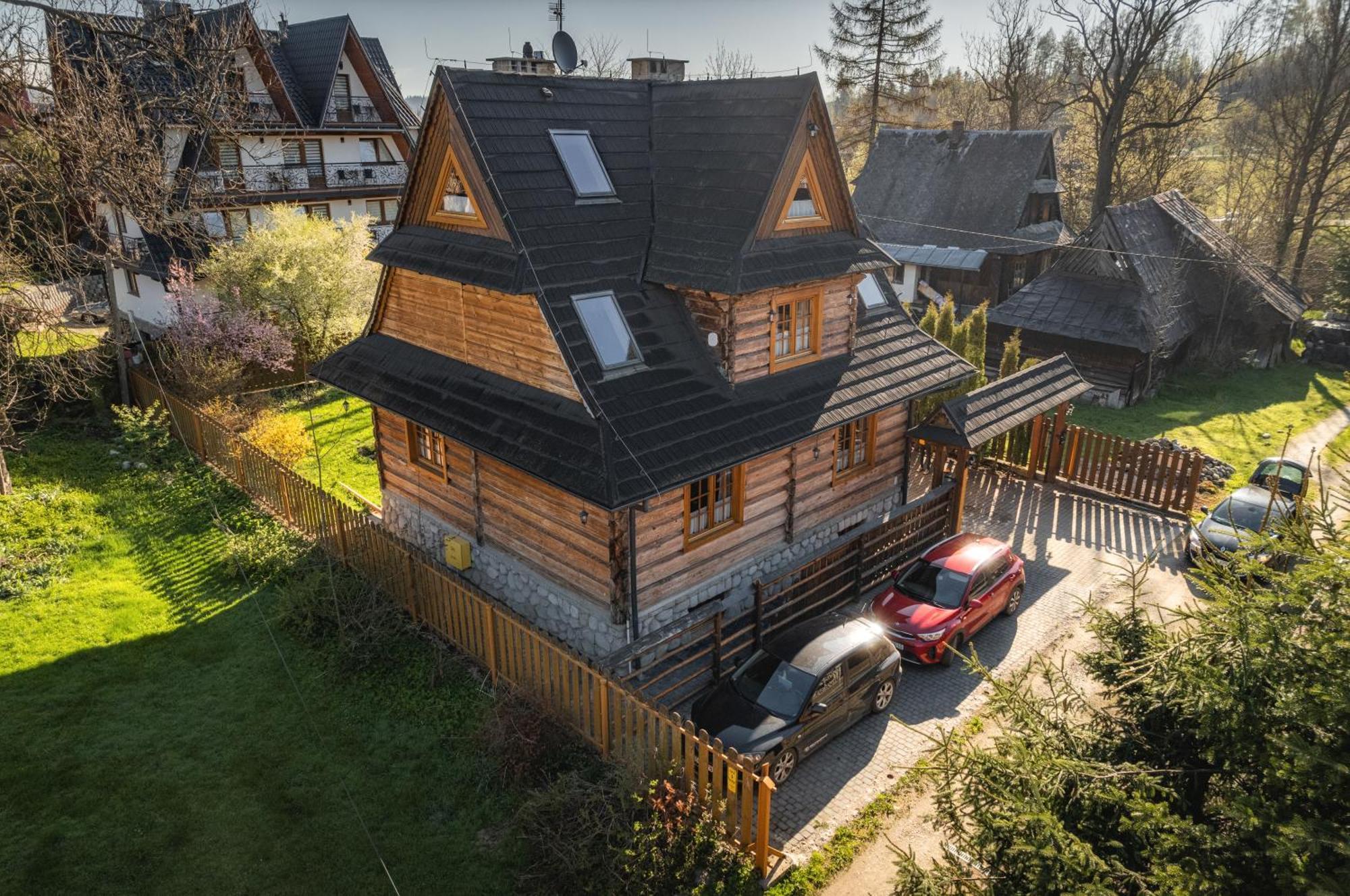 Villa Visitzakopane - House